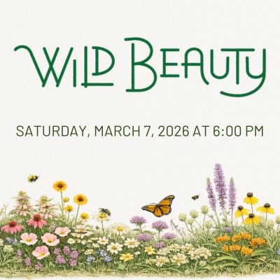 Wild Beauty on March 7, 2026