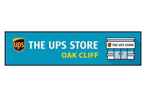 TUPSS - OAK CLIFF LOGO